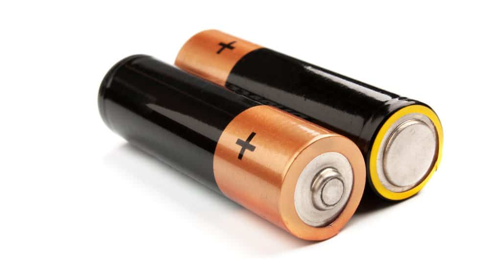 AA Battery 5 CM