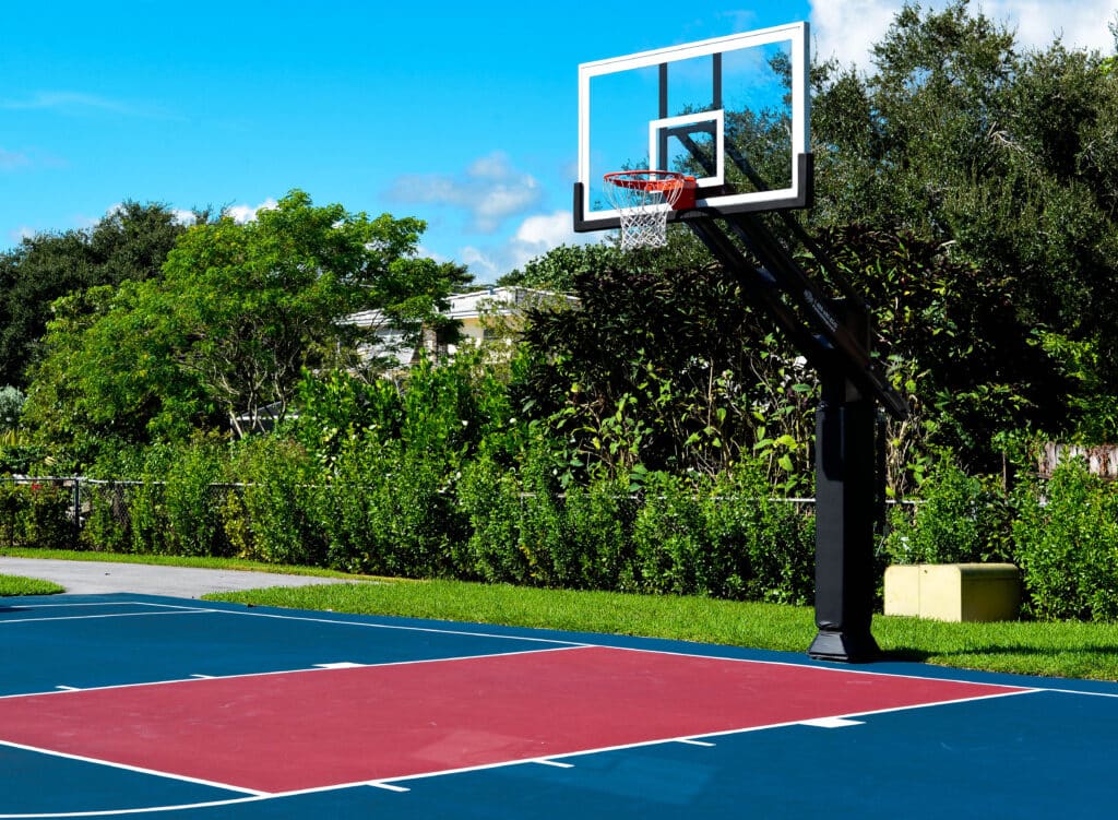 Basketball Court