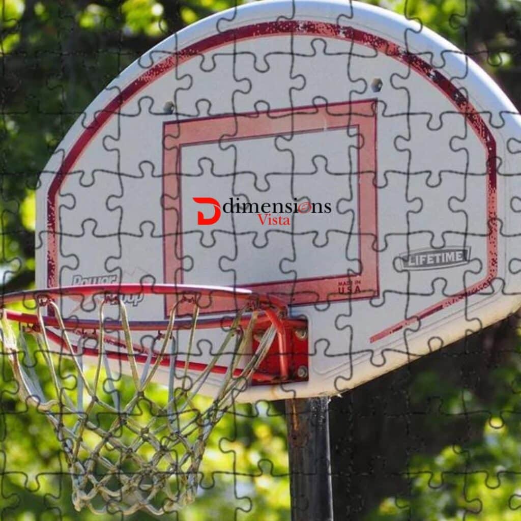 Basketball Hoop 1 meter