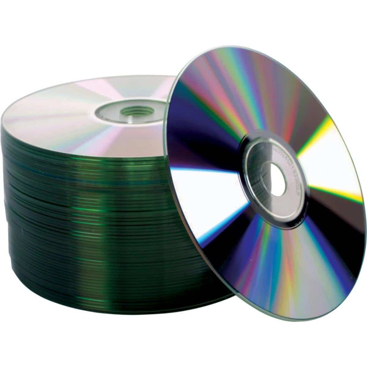 DVD DISK 10 cm