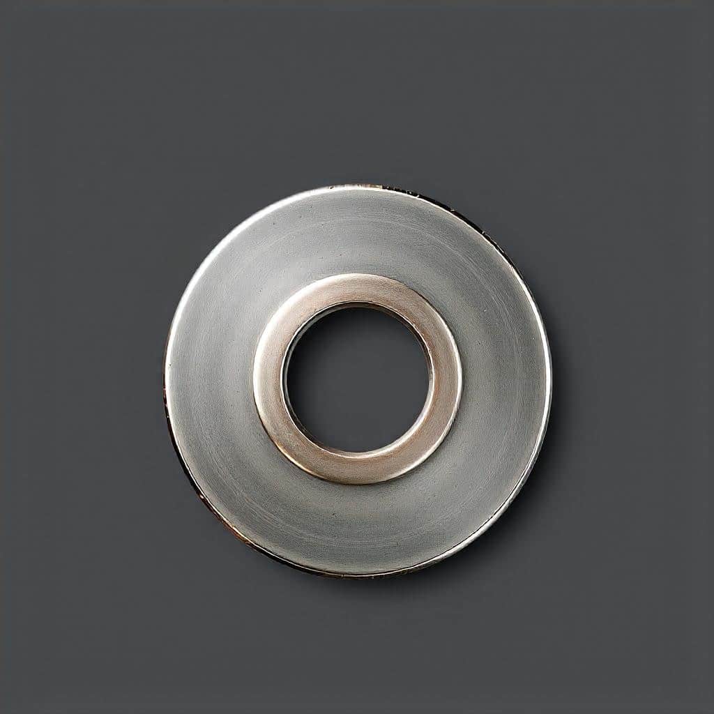 Flat Washer 2 mm