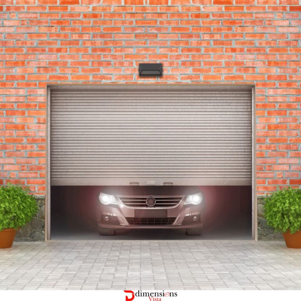 Garage Door 10 feet