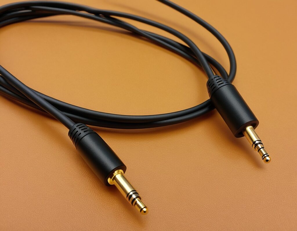 Headphone Cable 2 mm thick