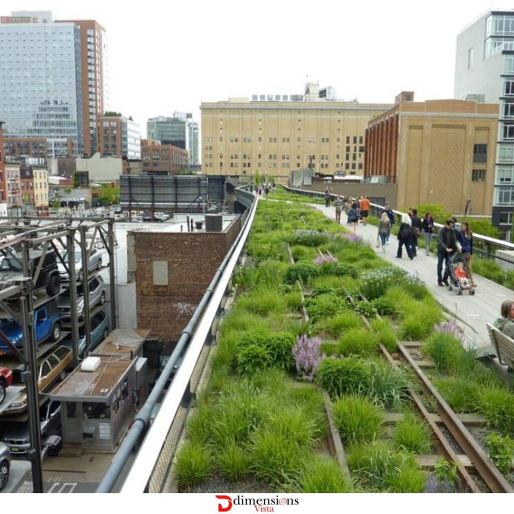 The High Line