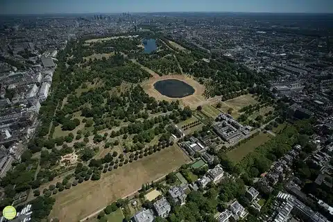 hyde park 500 kilometers