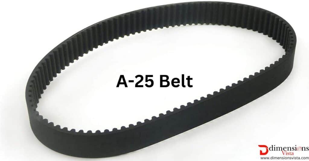 MACHINE BELT A-25