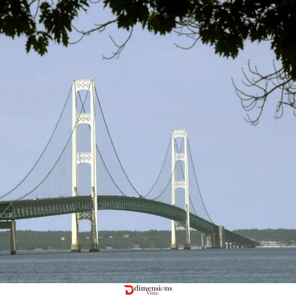 Mackinac Bridge