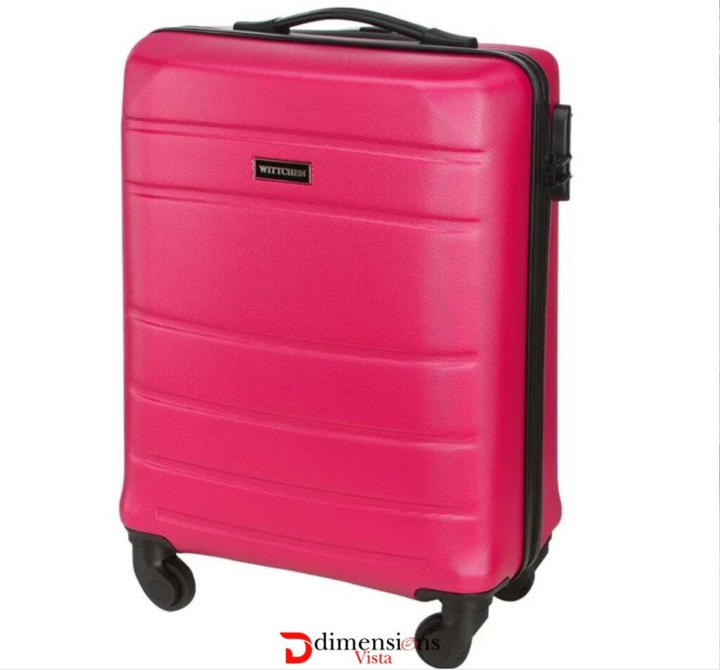 Medium-Sized Suitcase 20 inches