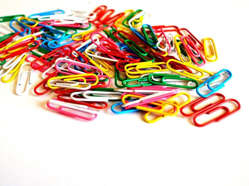 Paper Clip 1 INCH