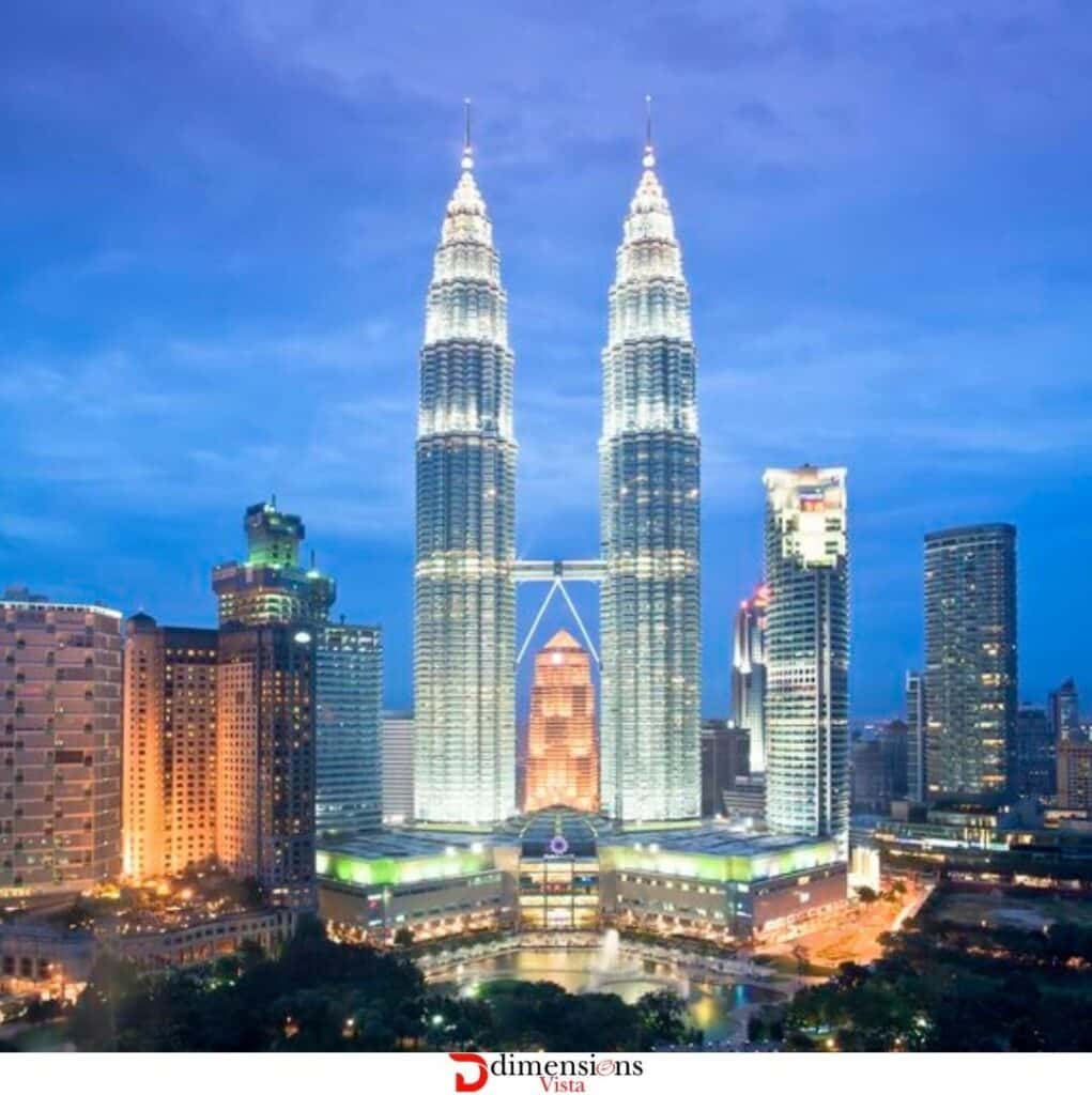 Petronas Towers