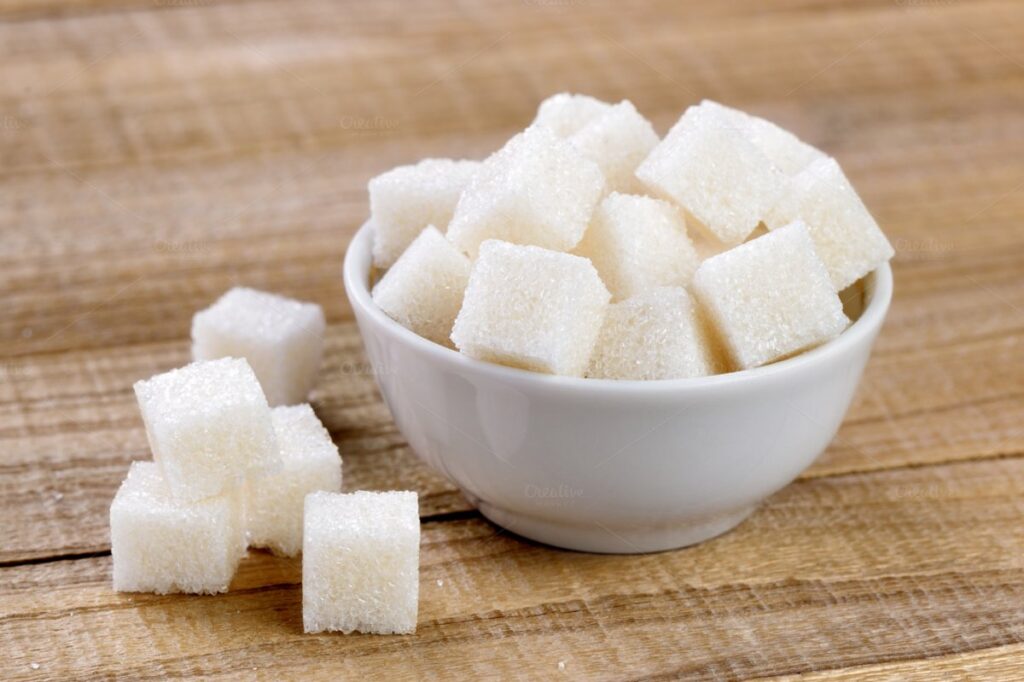 SUGAR CUBES 1 INCH