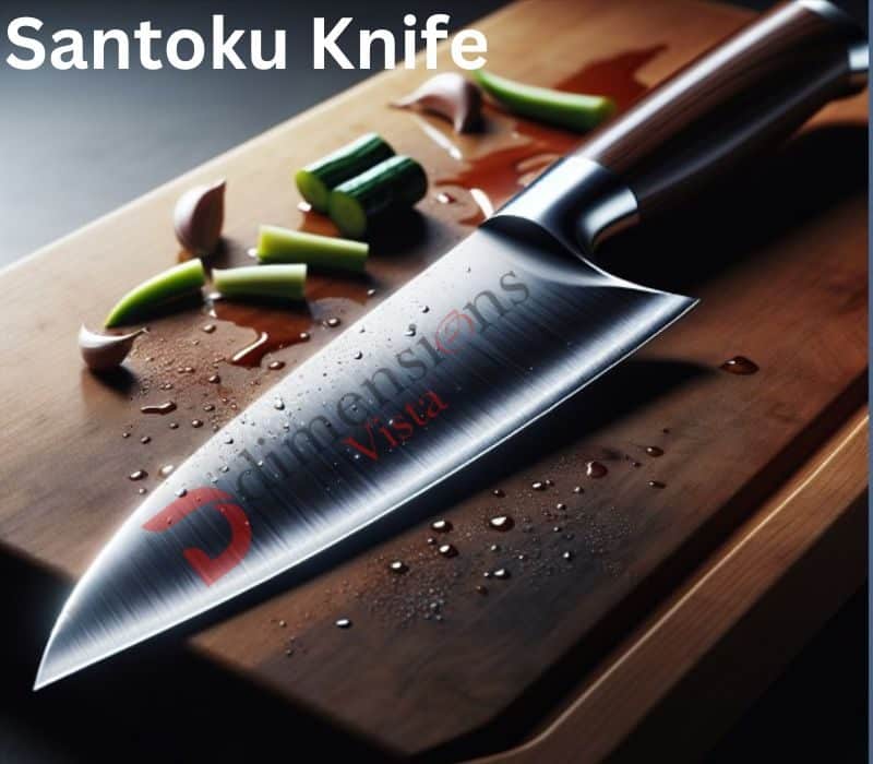 Santoku Knife 7 inches