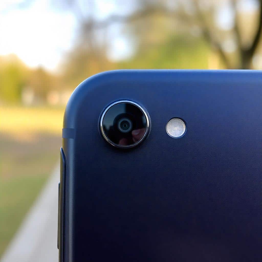 Smartphone-Camera-Bump 2 mm thick