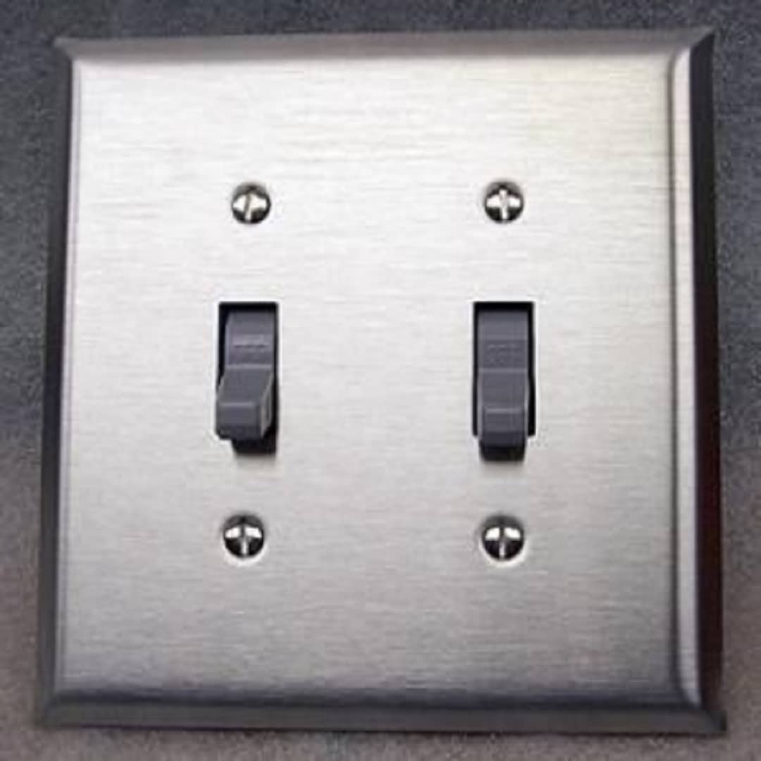 Standard Light Switch Plates