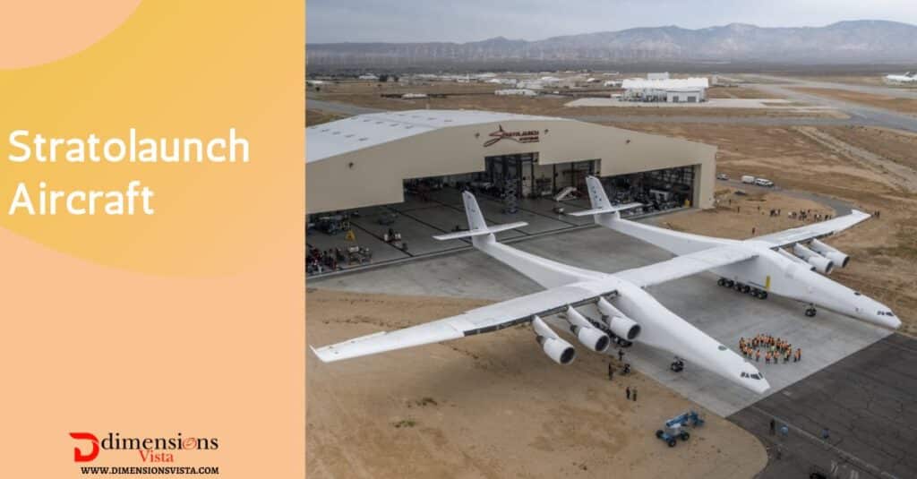 Stratolaunch Aircraft 400feet