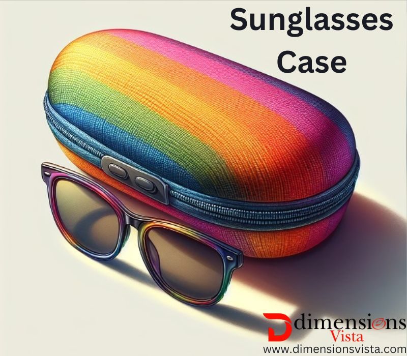 Sunglasses Case 7 inches