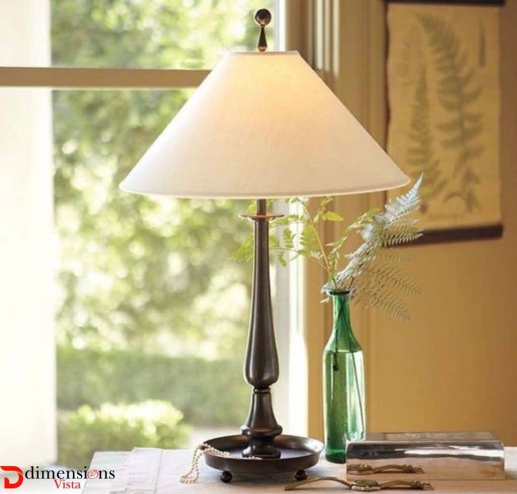 Table Lamp 20 inches