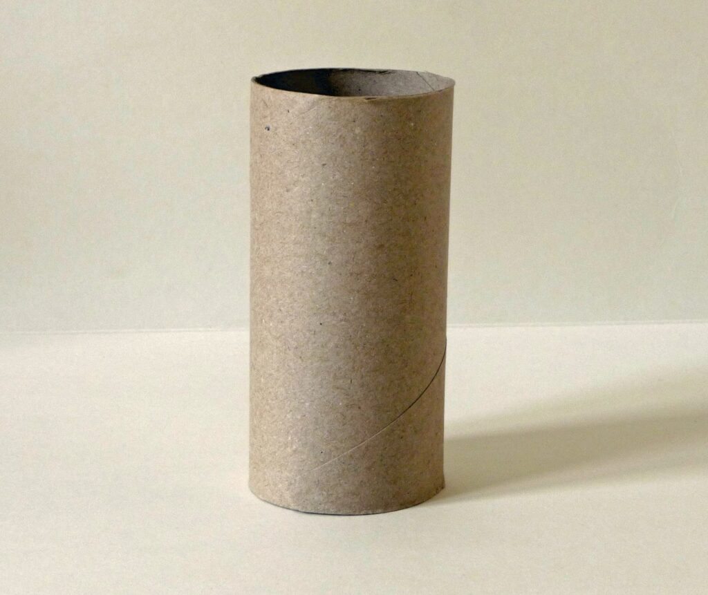 Toilet Paper Roll Tube 6 INCHES