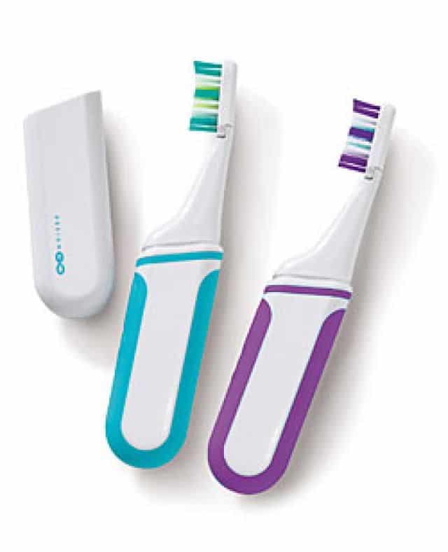 Travel Toothbrush