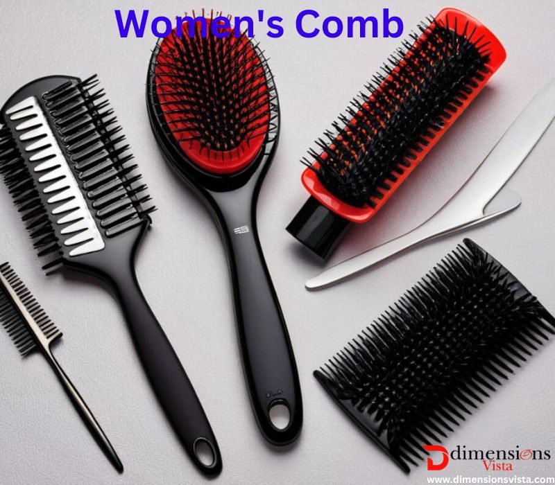 Women's Comb 8 inches