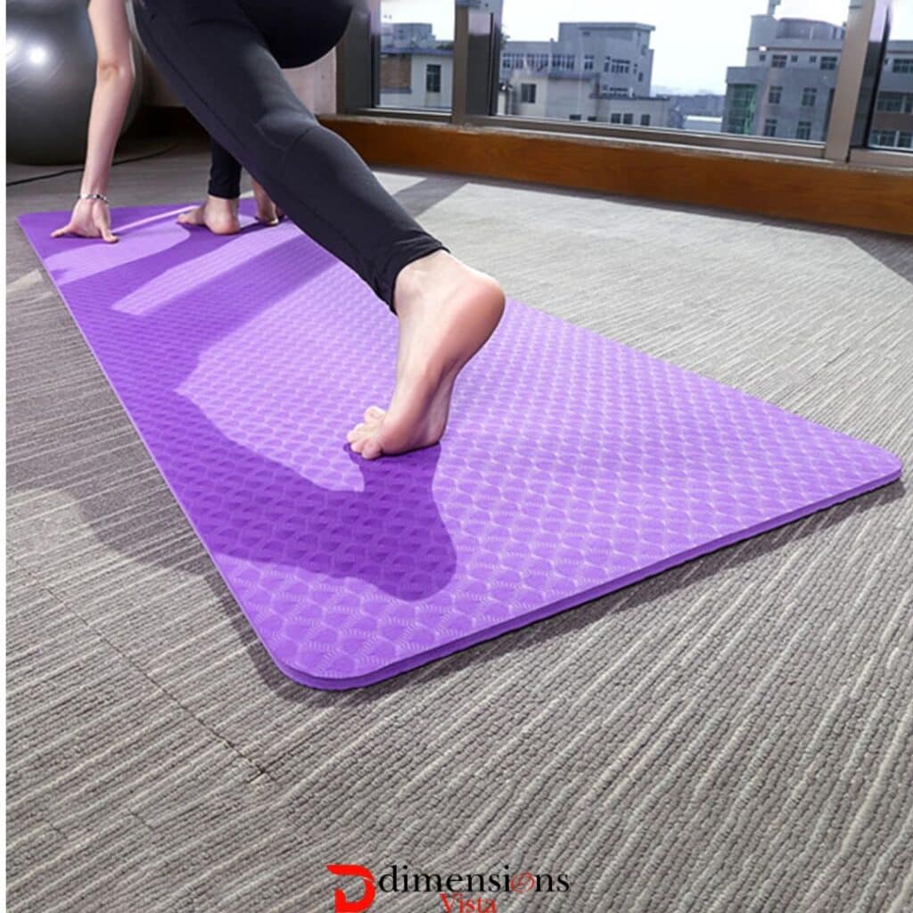 yoga mat 1 meter