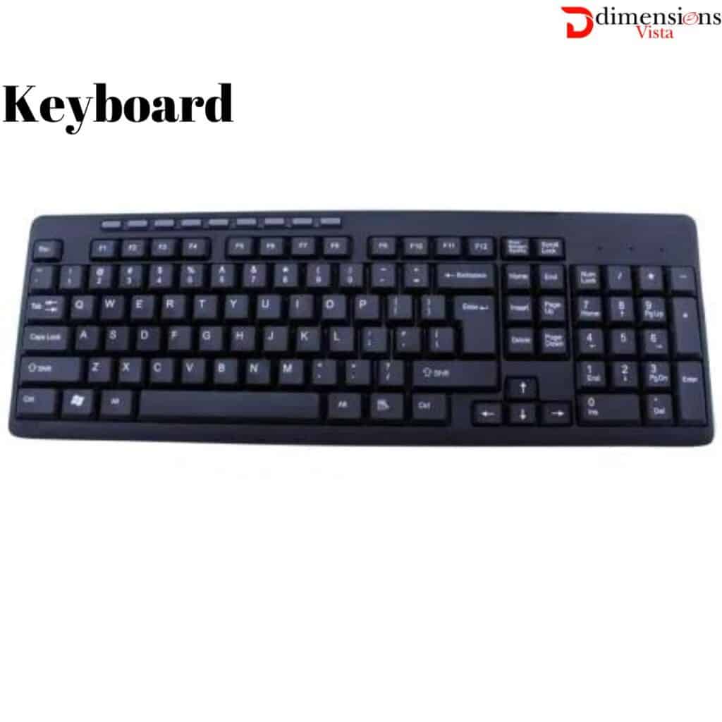 keyboard 30 cm