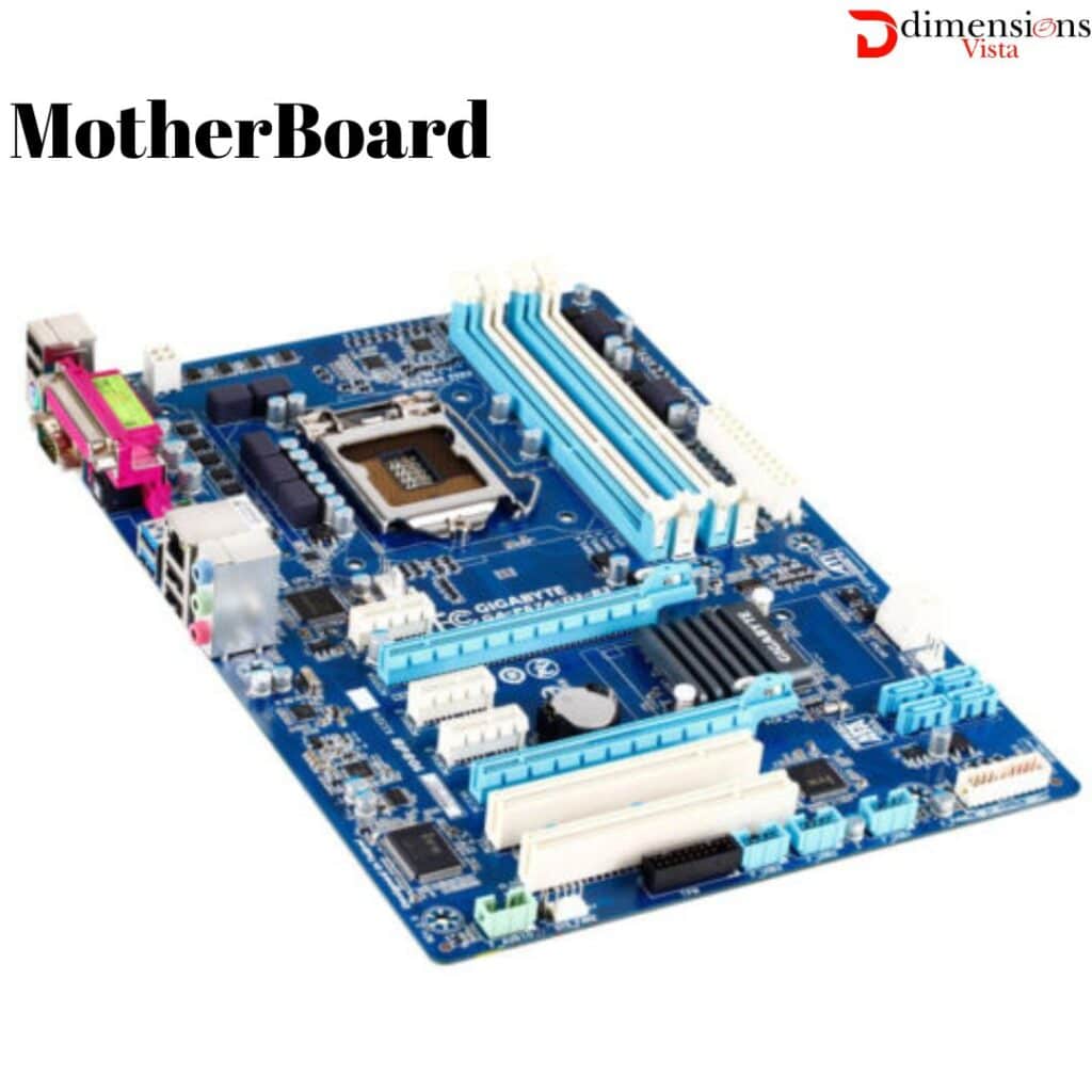 motherboard 30 cm