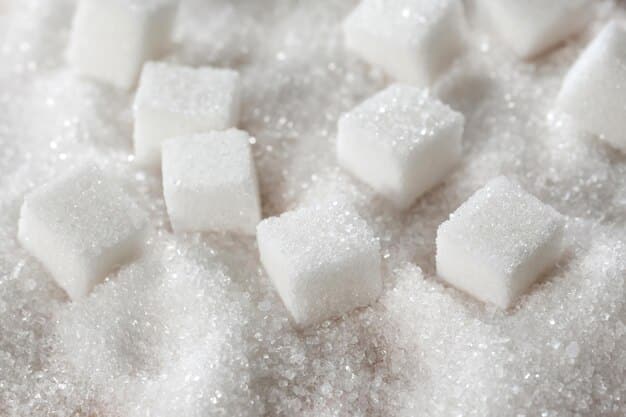 sugar cubes 5 cm