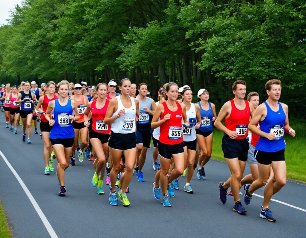 The Classic 5K Race 5 km