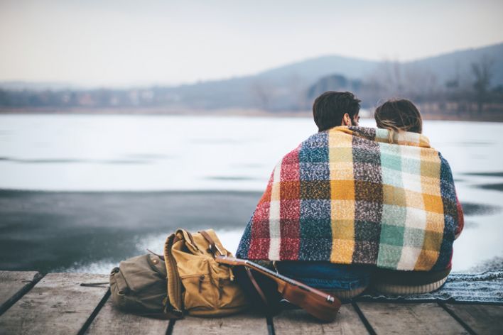 A Blanket for Two