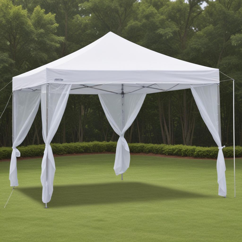 Canopy Tent 100 sq ft