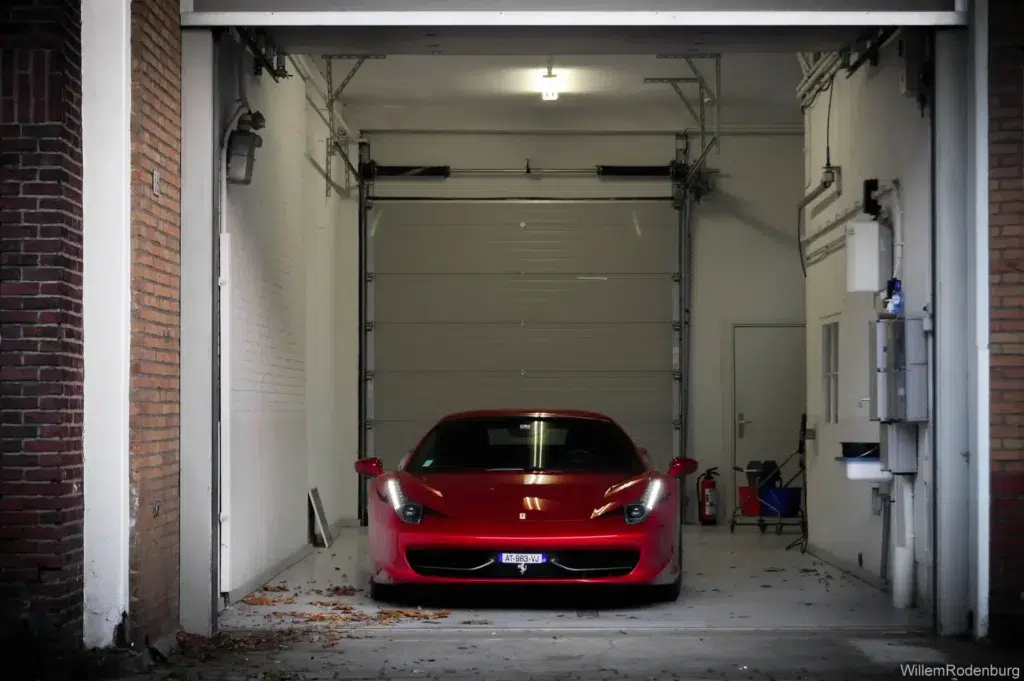 The Single-Car Garage 200 sq ft