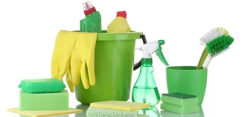 Commercial Cleaning Supplies 