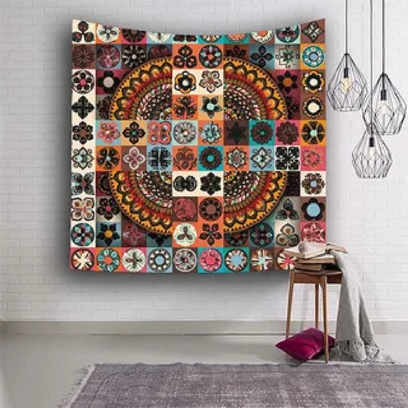 Decorative Wall Tapestry