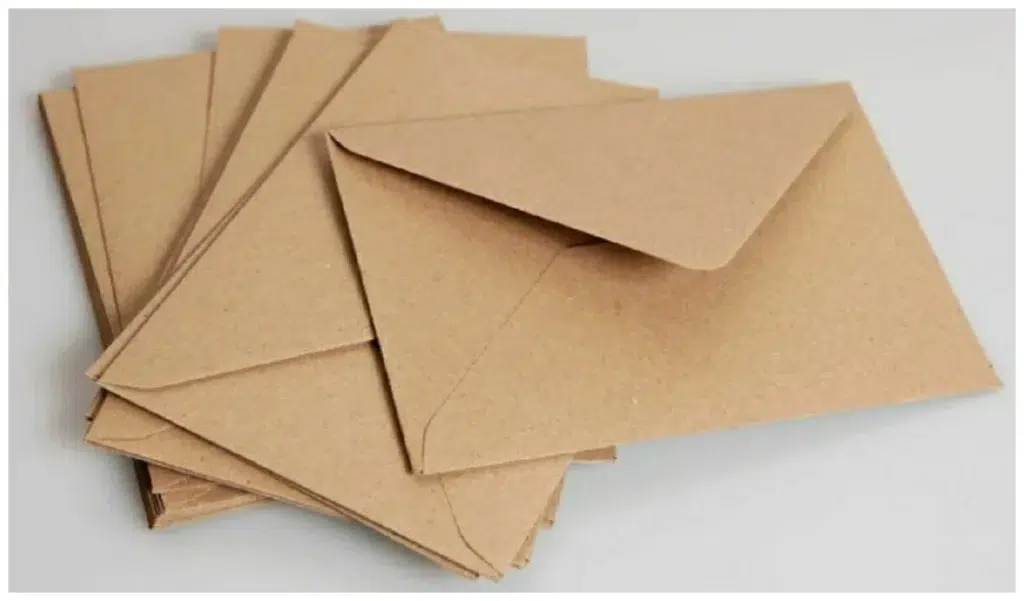 2 OUNCES Envelopes