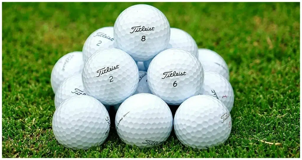 Golf Balls