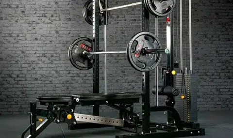 Home Gym Equipment (Weigh 50 Pounds)