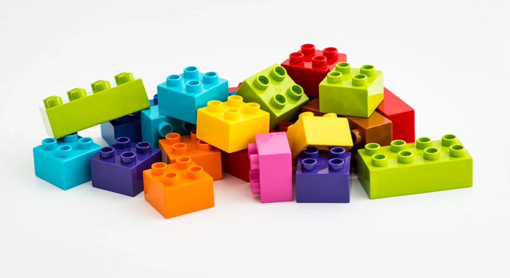 Building blocks