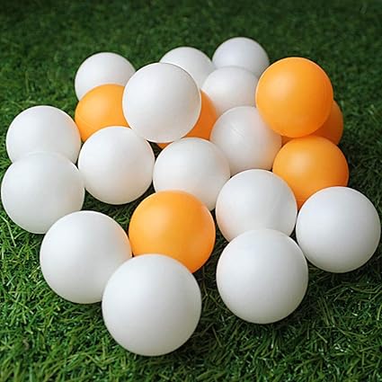 Ping Pong Balls 2 Ounces