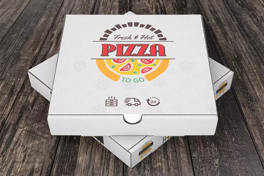 Pizza Box (Large) 16 INCH