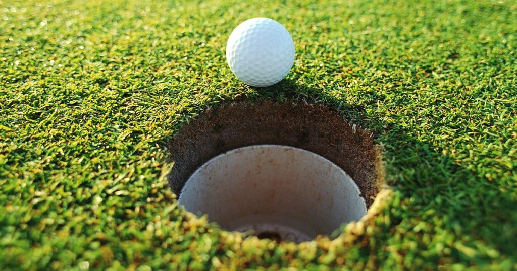 Hole Size in Golf