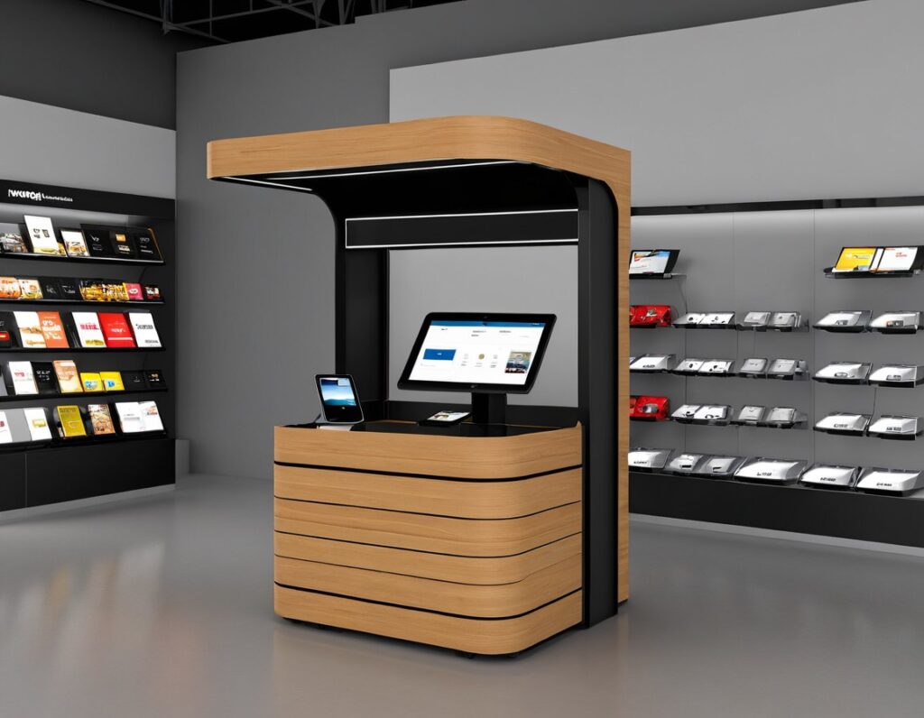 Retail Kiosk Possibilities