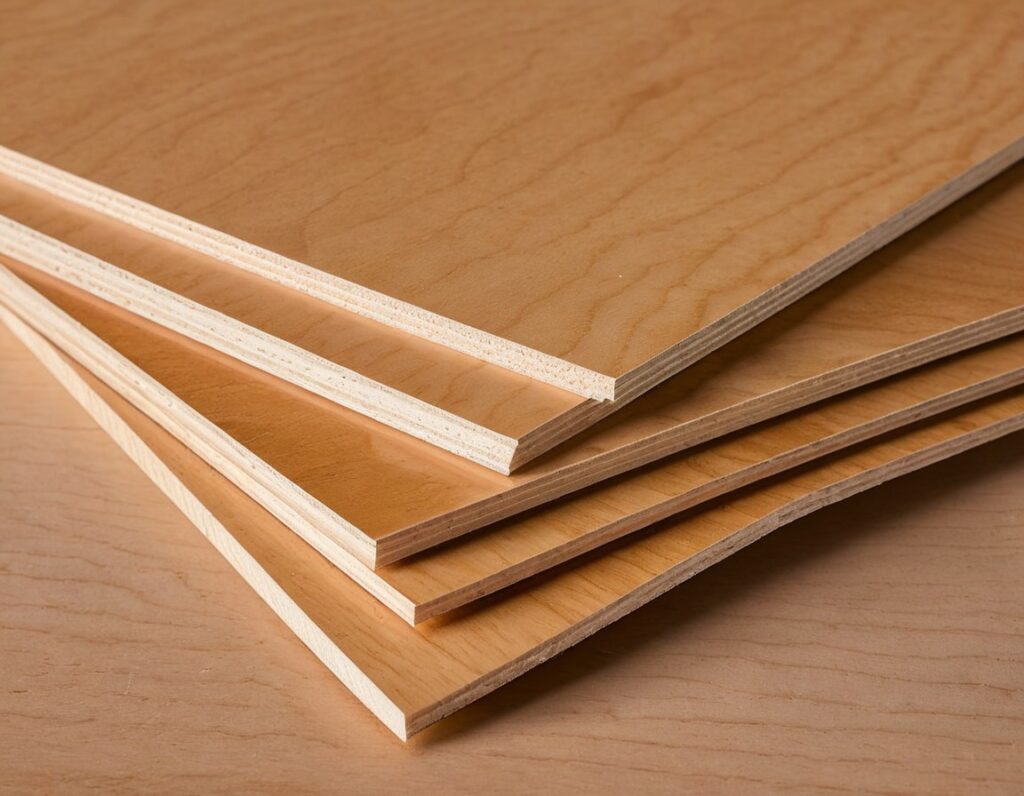 plywood sheets