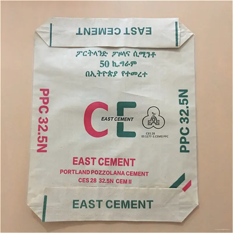 Standard Cement Bag (Weigh 50 Pounds)