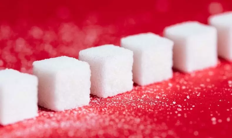 Length of a Sugar Cube