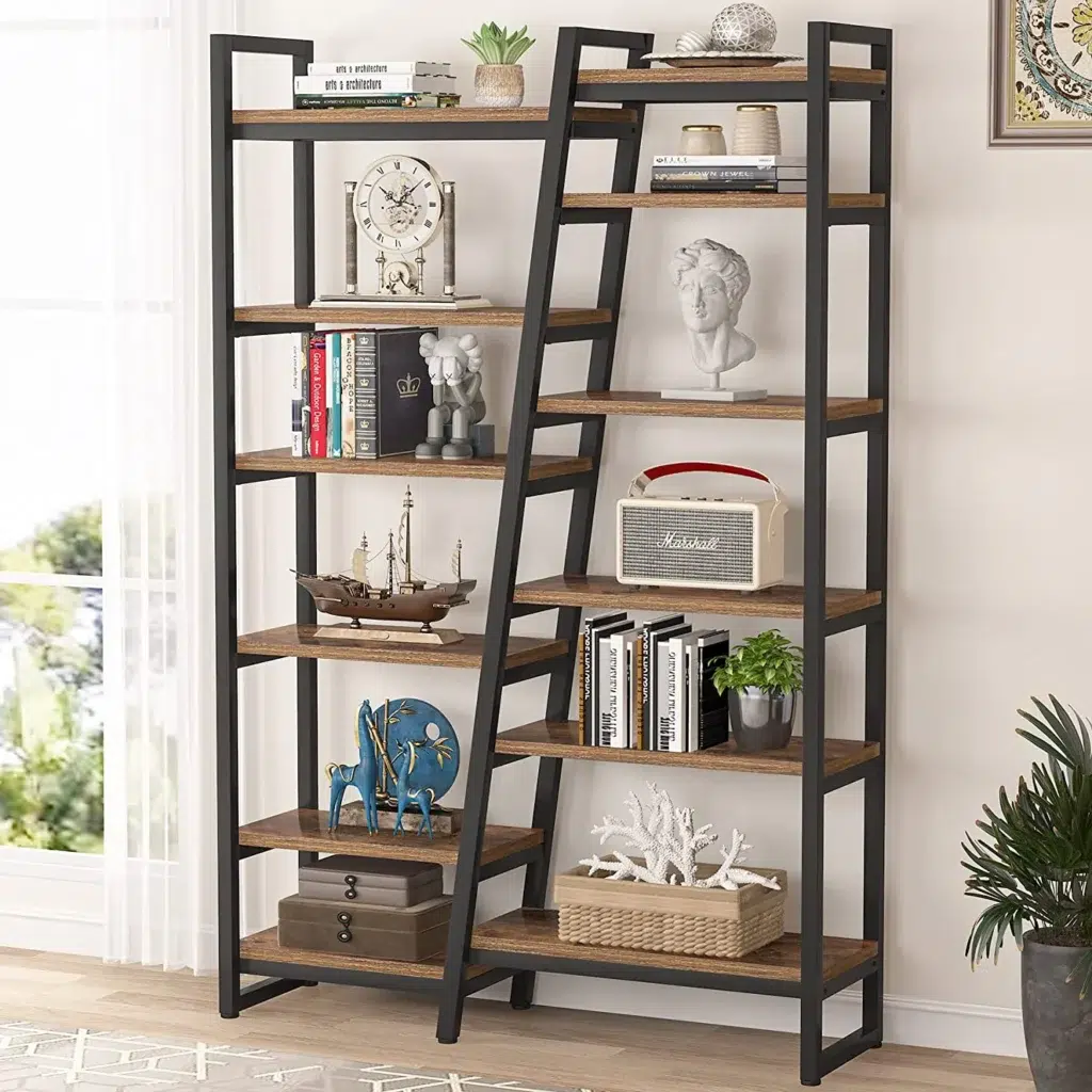  tall bookshelves 80 inches