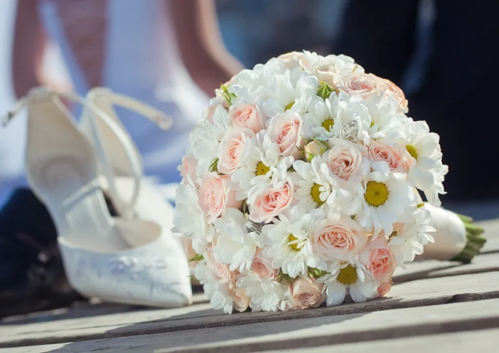 Wedding flower Bouquet