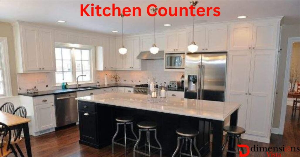 Height of Kitchen Counters