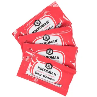 sauce sachet