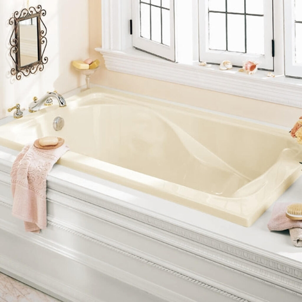 Standard Bathtub 60 inches